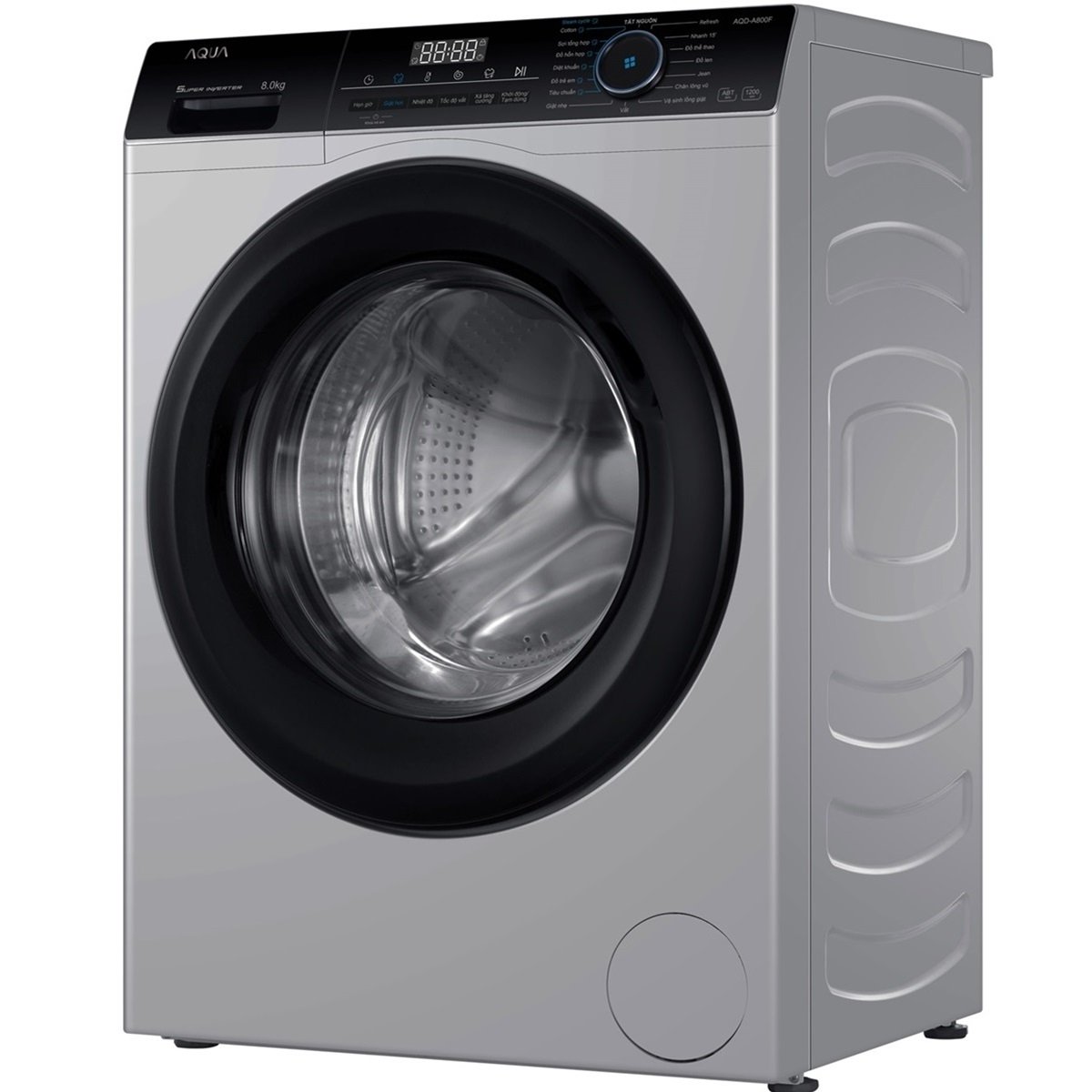 Haier | HW100-BP14929S3 10KG | Front Load - Image 2