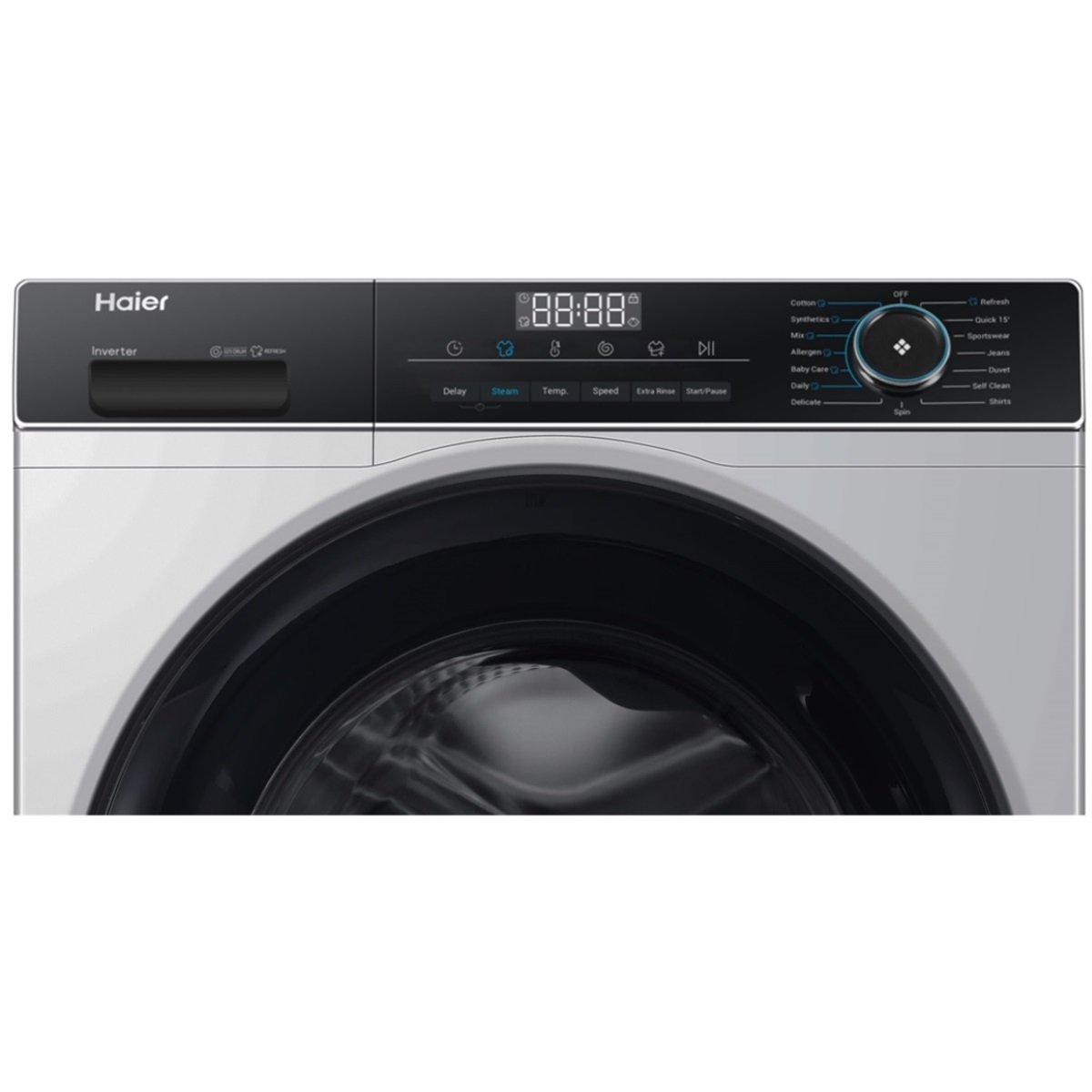 Haier | HW100-BP14929S3 10KG | Front Load - Image 4