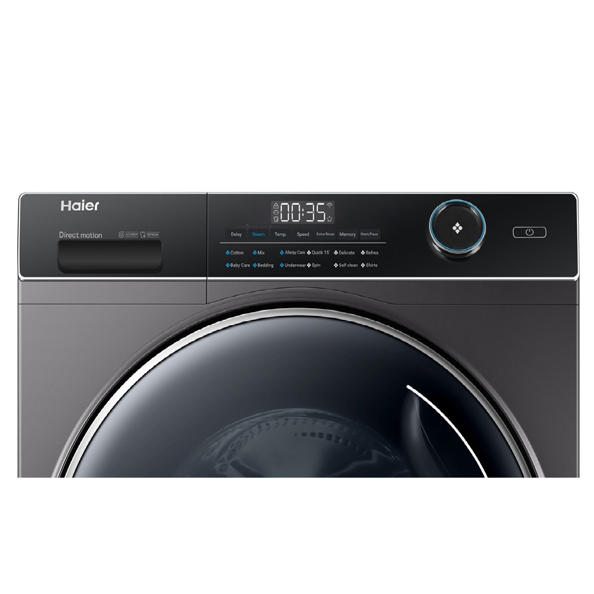 Haier | HWD105-B14959 10.5KG | Front Load - Image 3