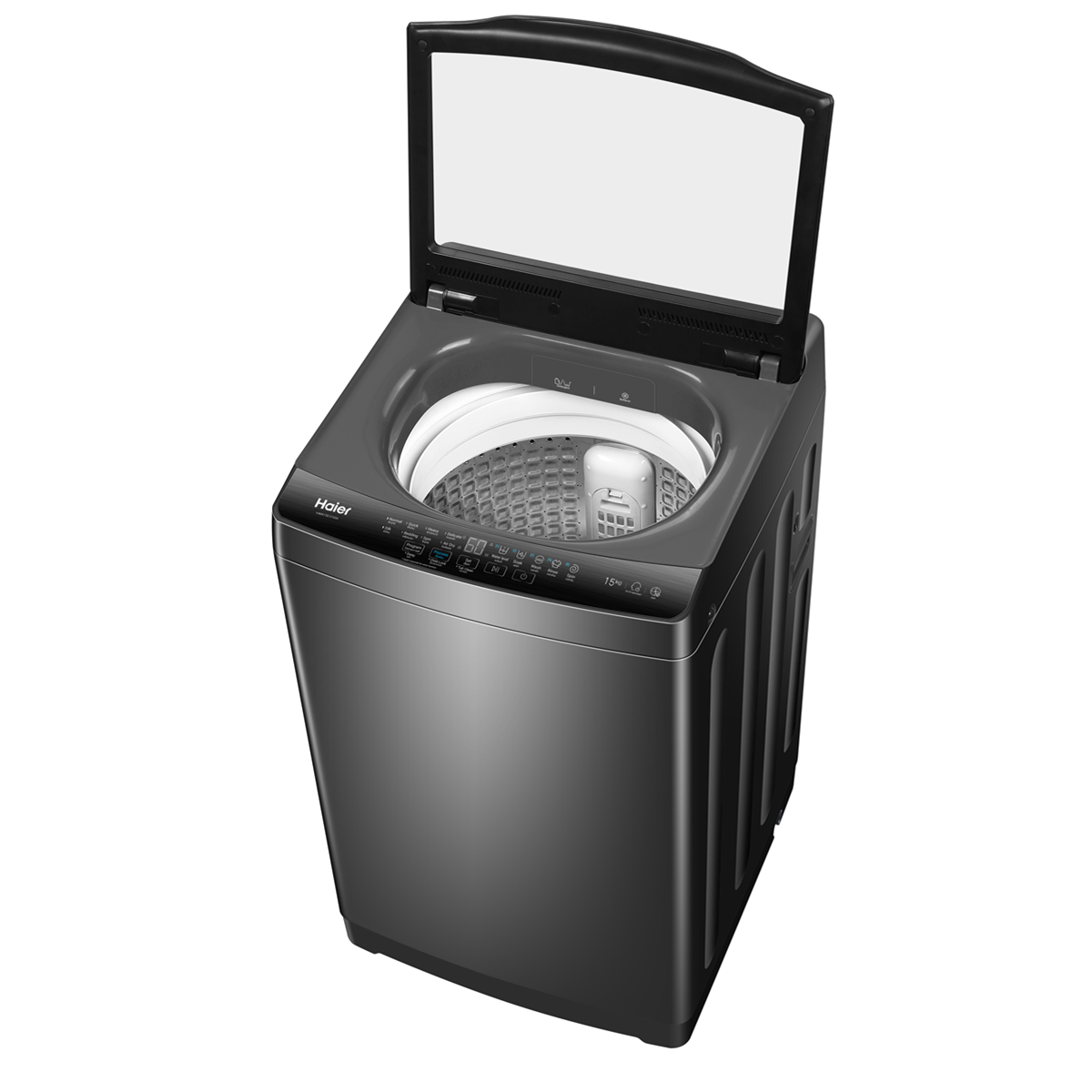 Haier | HWM 150-316 15KG | Top Load - Image 3