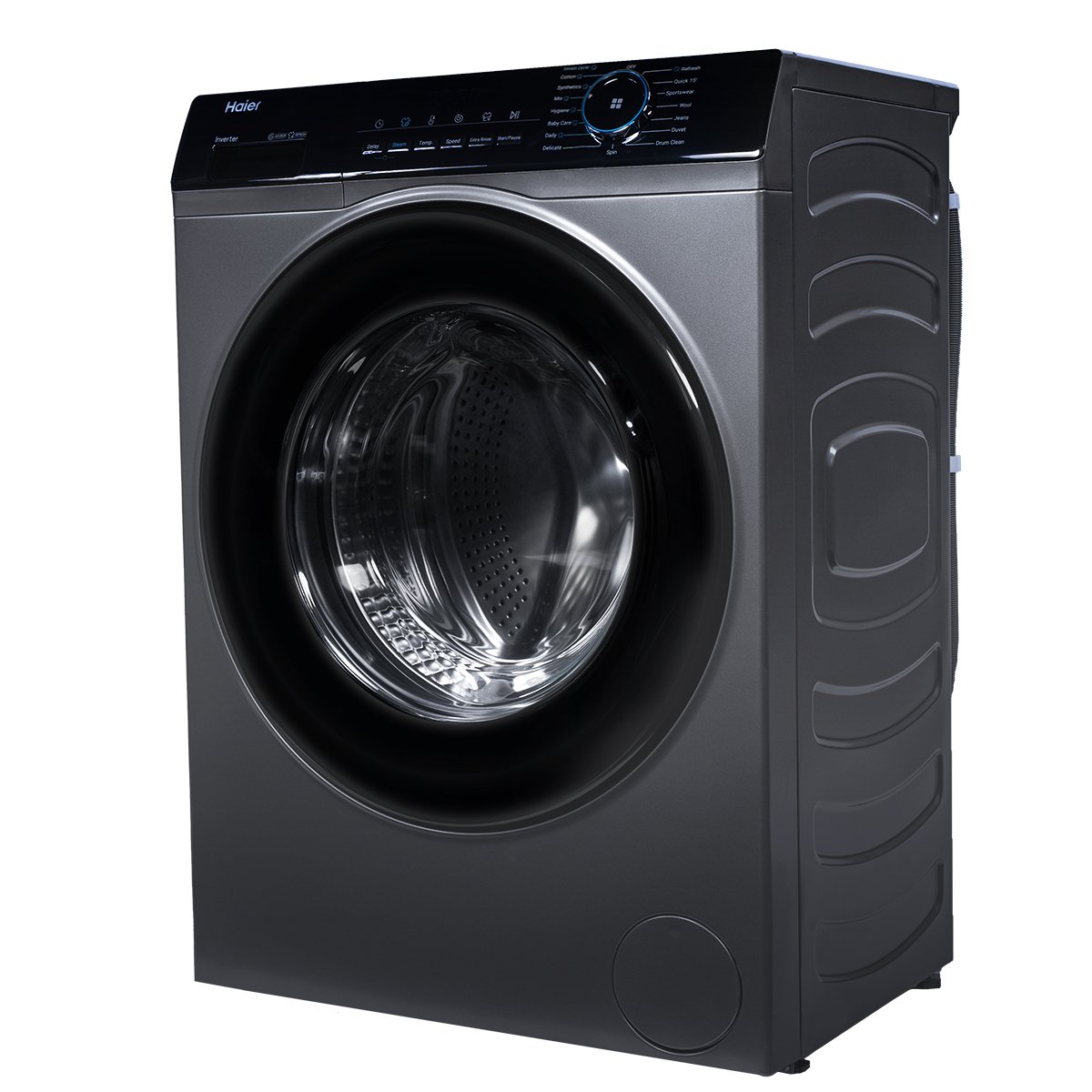 Haier | HW100-BP14929S6 10KG | Front Load - Image 2