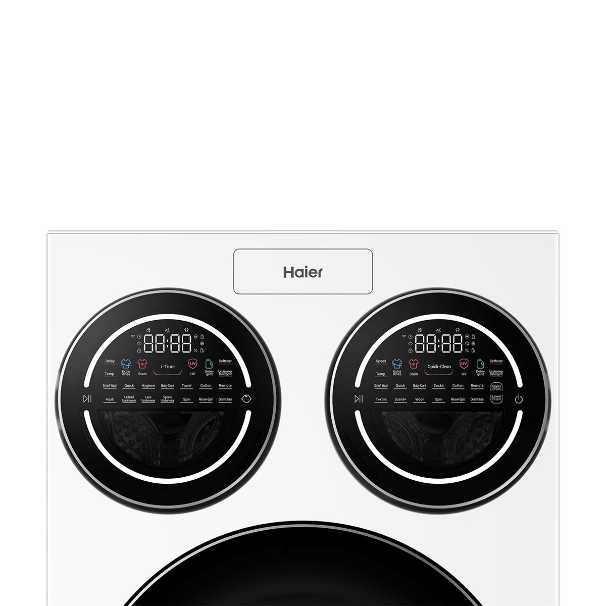 Haier | HW 140-BD14697WUI 14KG | Front Load - Image 6