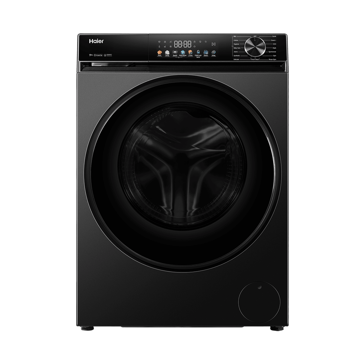 Haier | HW90-BP12357S8 9KG | Front Load