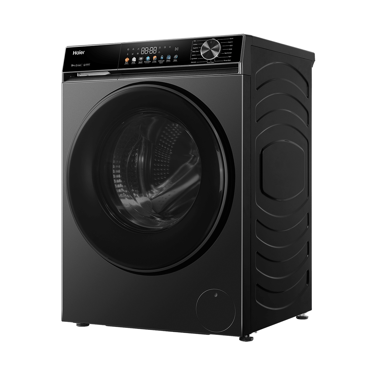 Haier | HW90-BP12357S8 9KG | Front Load - Image 2