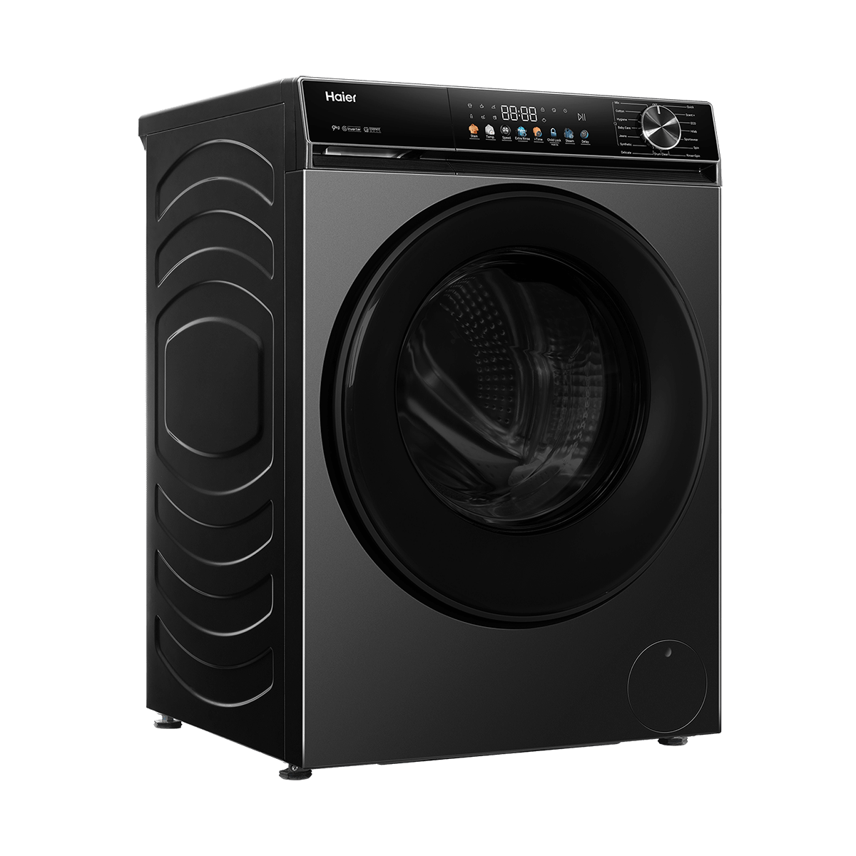 Haier | HW90-BP12357S8 9KG | Front Load - Image 3
