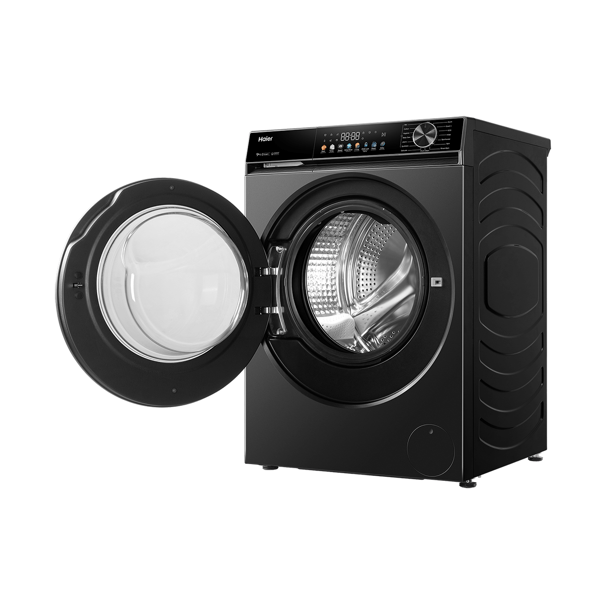 Haier | HW90-BP12357S8 9KG | Front Load - Image 4