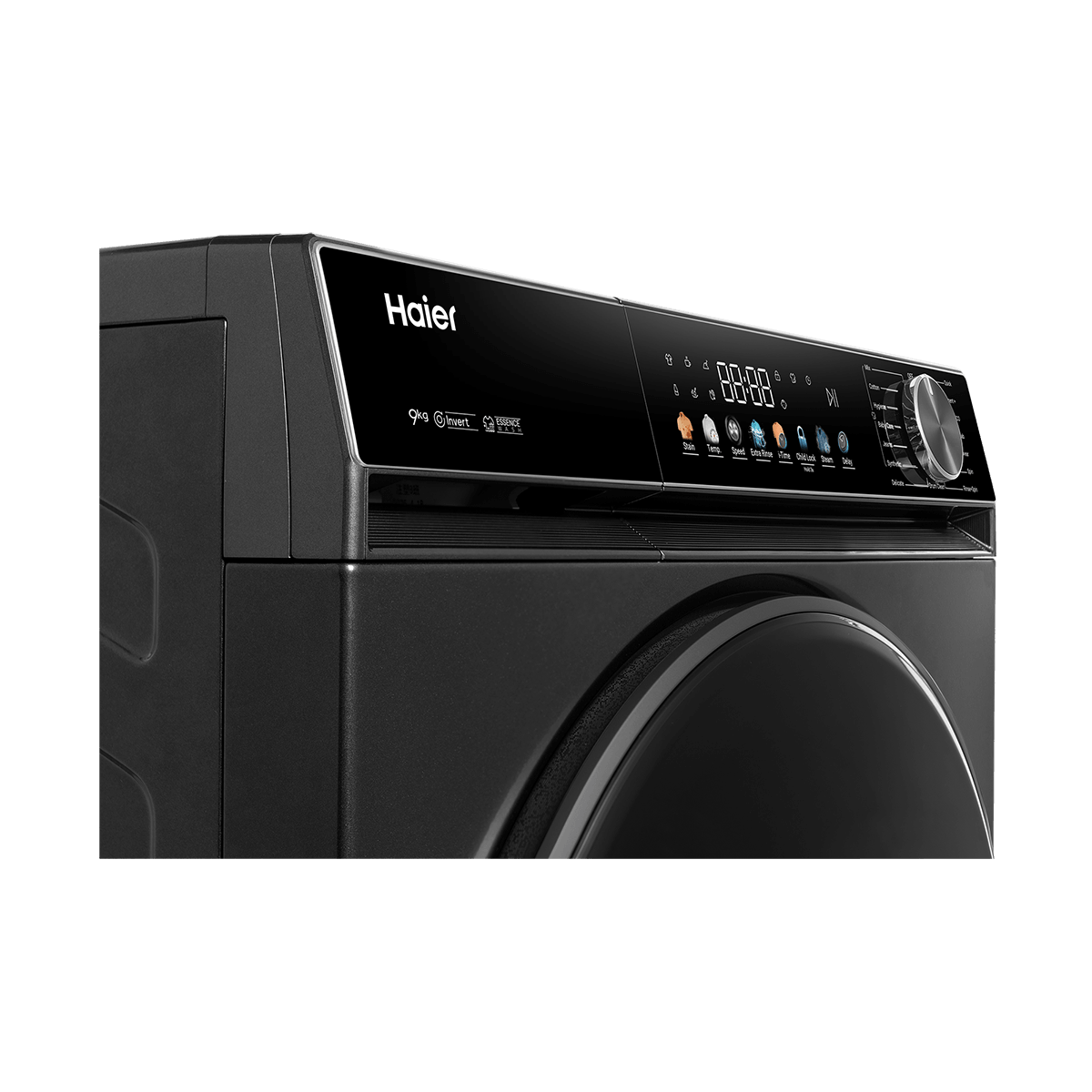 Haier | HW90-BP12357S8 9KG | Front Load - Image 5