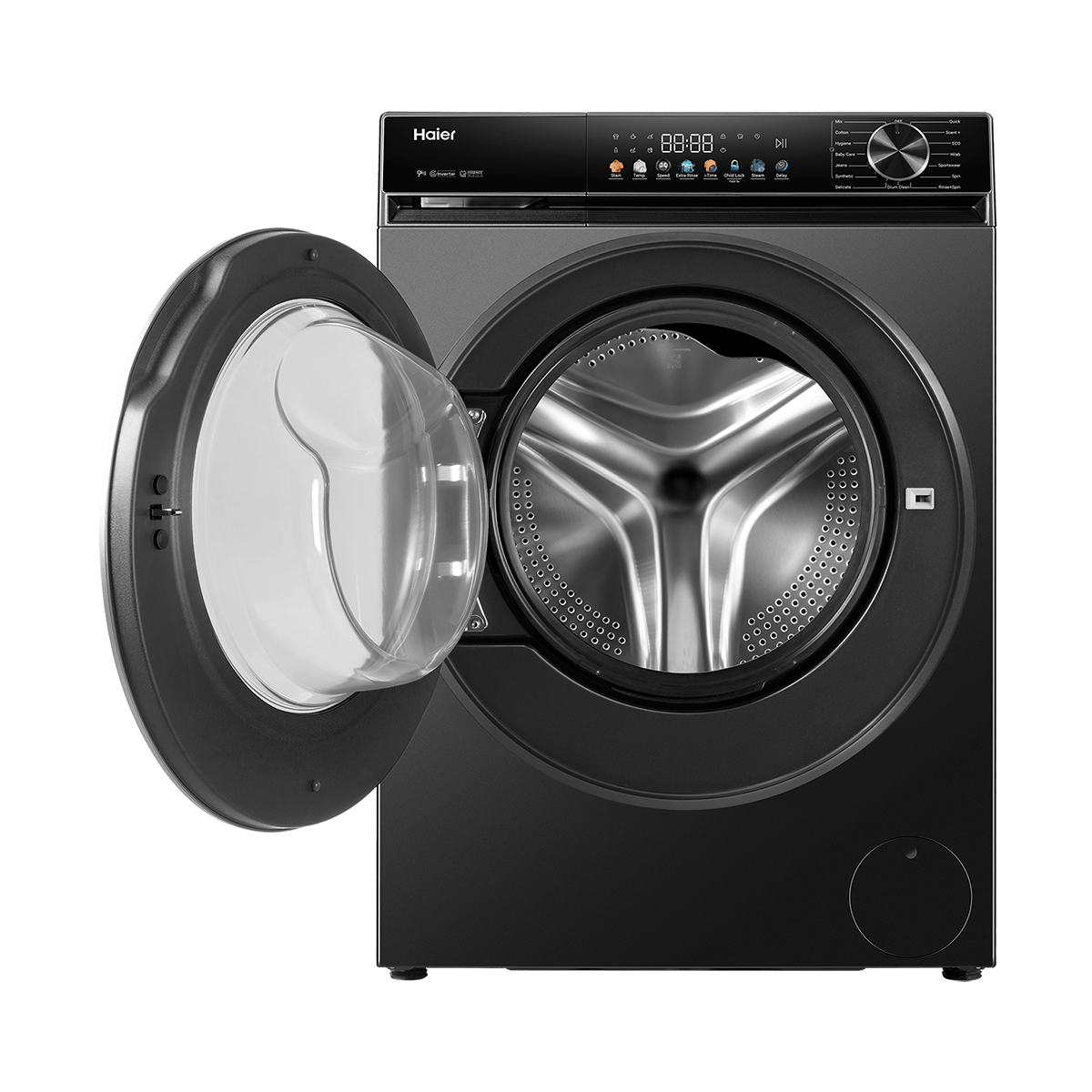 Haier | HW90-BP12357S8 9KG | Front Load - Image 6