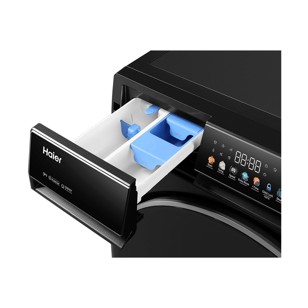 Haier | HW90-BP12357S8 9KG | Front Load - Image 7