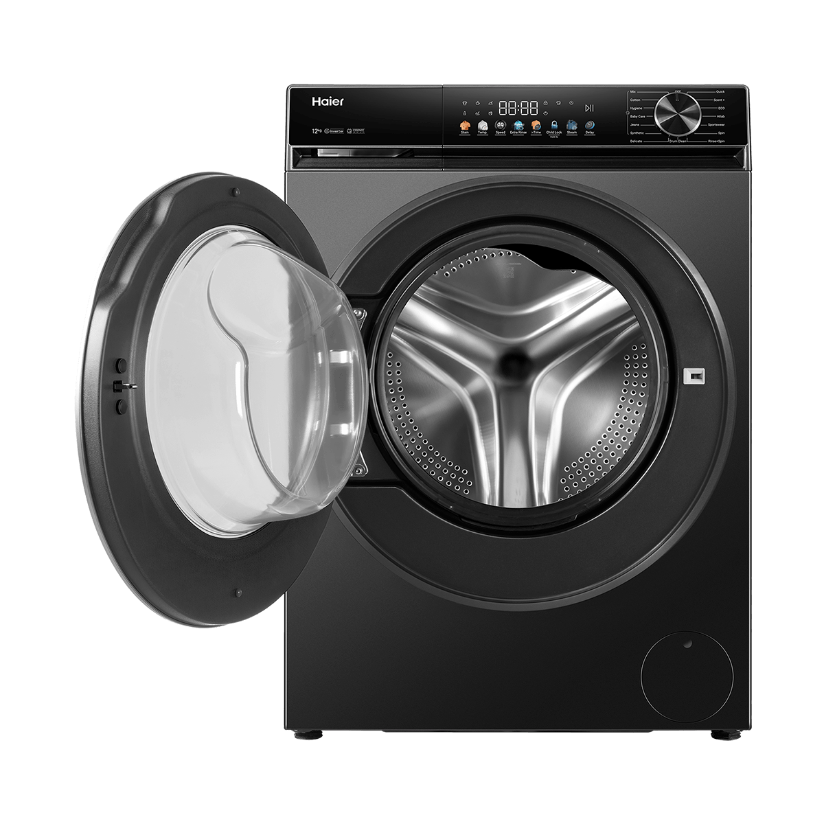 Haier | HW120-BP12357S8 12KG | Front Load - Image 5