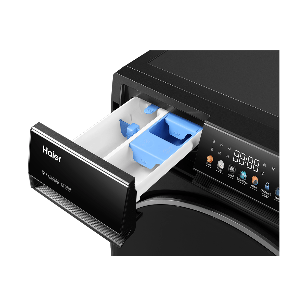 Haier | HW120-BP12357S8 12KG | Front Load - Image 7