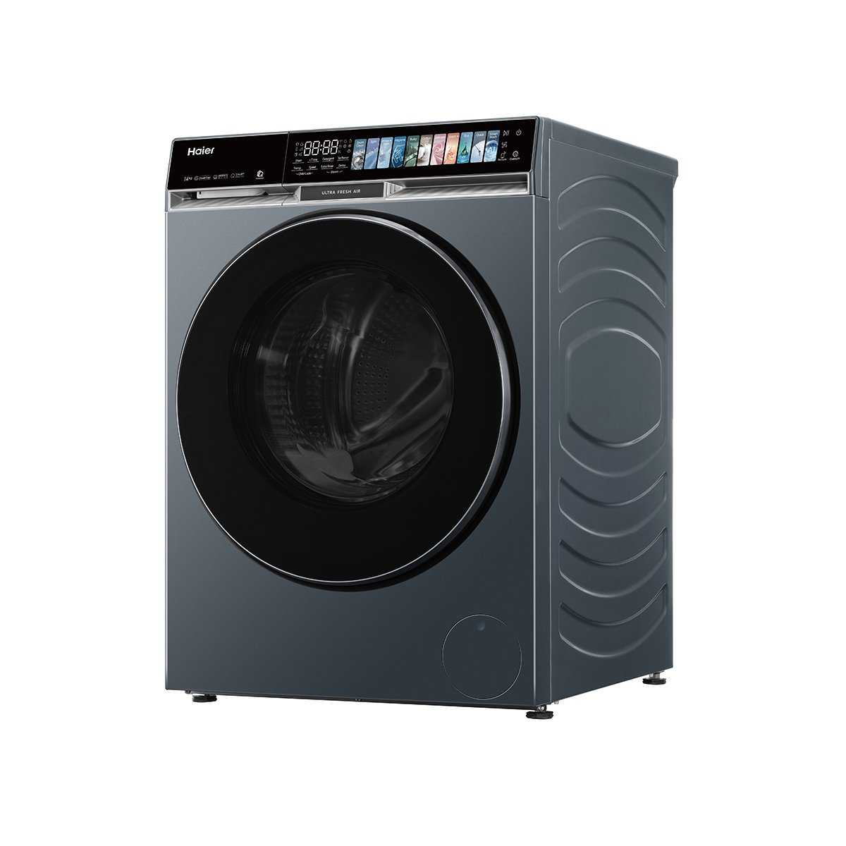 Haier | HWD140-BPD14387GNU1 14KG | Front Load - Image 2