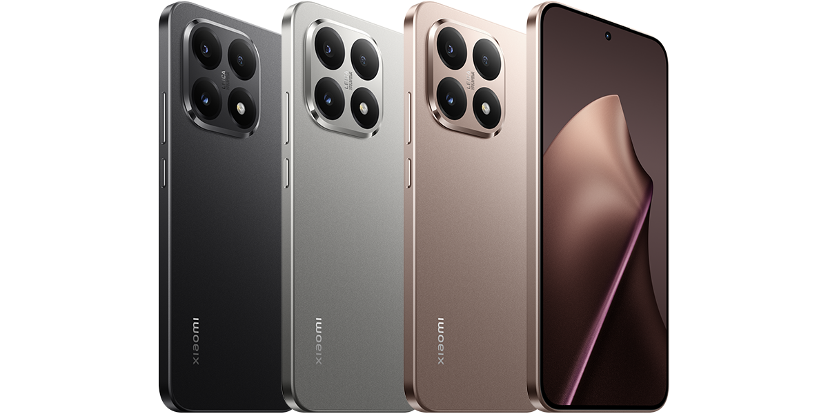 Xiaomi 15T 5G (12GB/512GB) - view 2