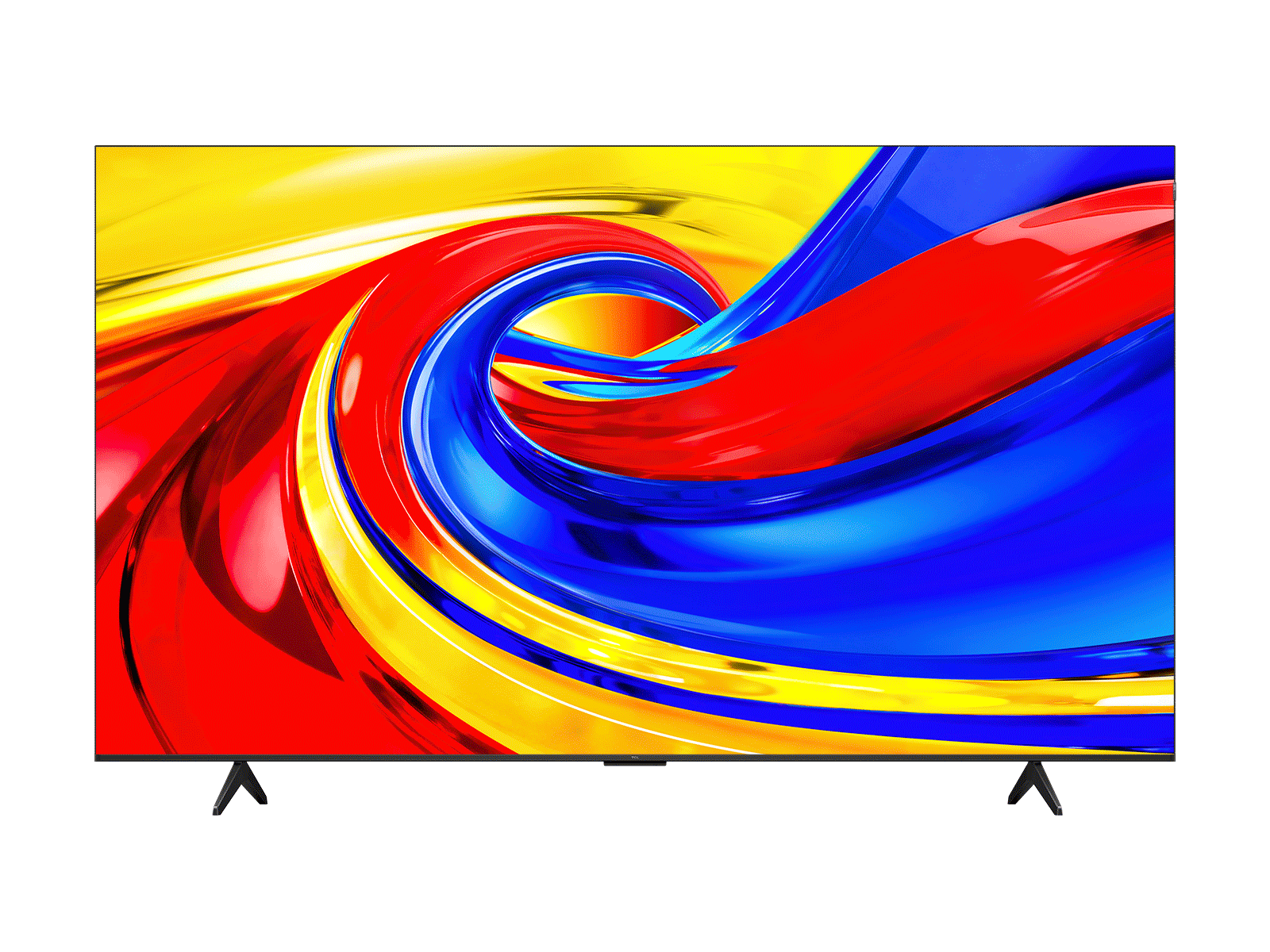 TCL 43" 4K QLED Google TV 43P7L