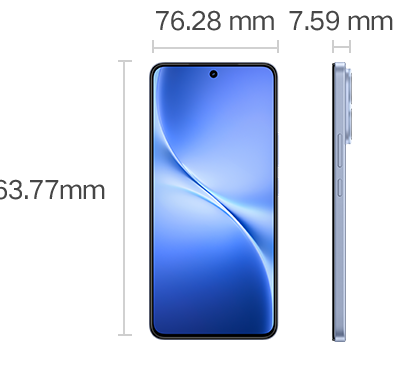 Vivo V60 Lite (8GB/256GB) - view 3