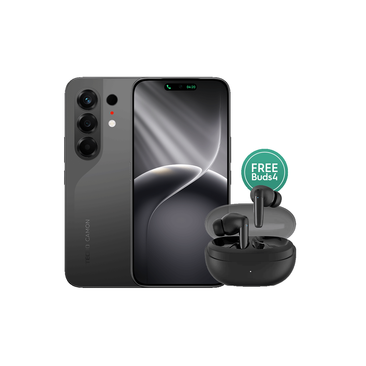 Tecno Camon 50 (8GB/256GB) - view 2
