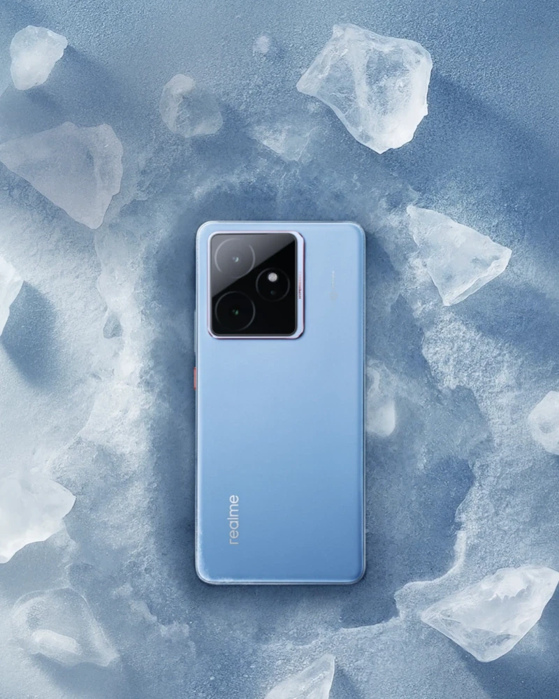 Realme GT 7 5G (12GB/512GB) - view 4