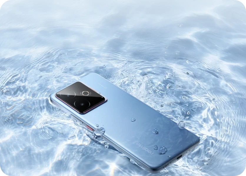 Realme GT 7T 5G (12GB/512GB) - view 4