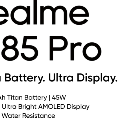 Realme C85 Pro (256GB) - view 2