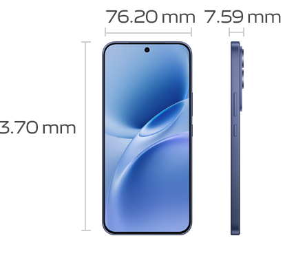 Vivo V70 FE 5G (12GB/256GB) - view 3