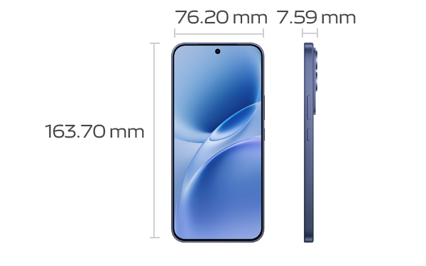Vivo V70 FE 5G (12GB/256GB) - view 3