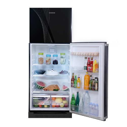 Kenwood | KRF-22257-PERSONA-GD-BKG 9 CUFT | Non-Inverter - Image 2