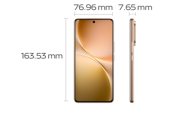 Vivo V60 5G (12GB/512GB) - view 4