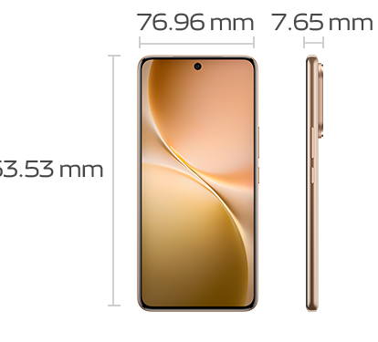 Vivo V60 5G (12GB/256GB) - view 4
