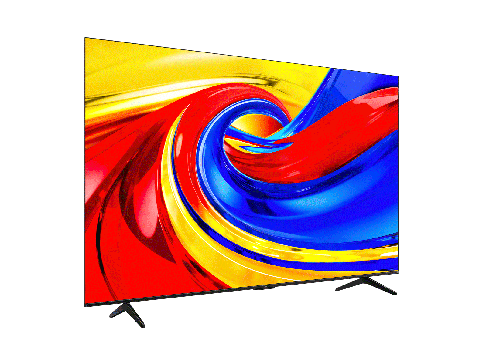 TCL 43" 4K QLED Google TV 43P7L - Image 2