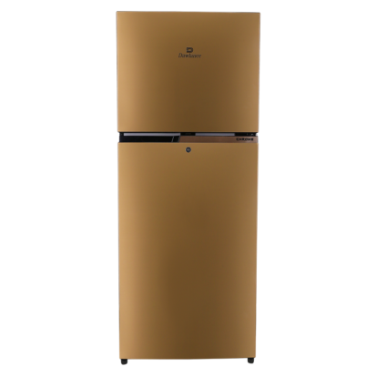 Dawlance 9173WB E-Chrome Hairline Golden 12 CUFT Non-Inverter