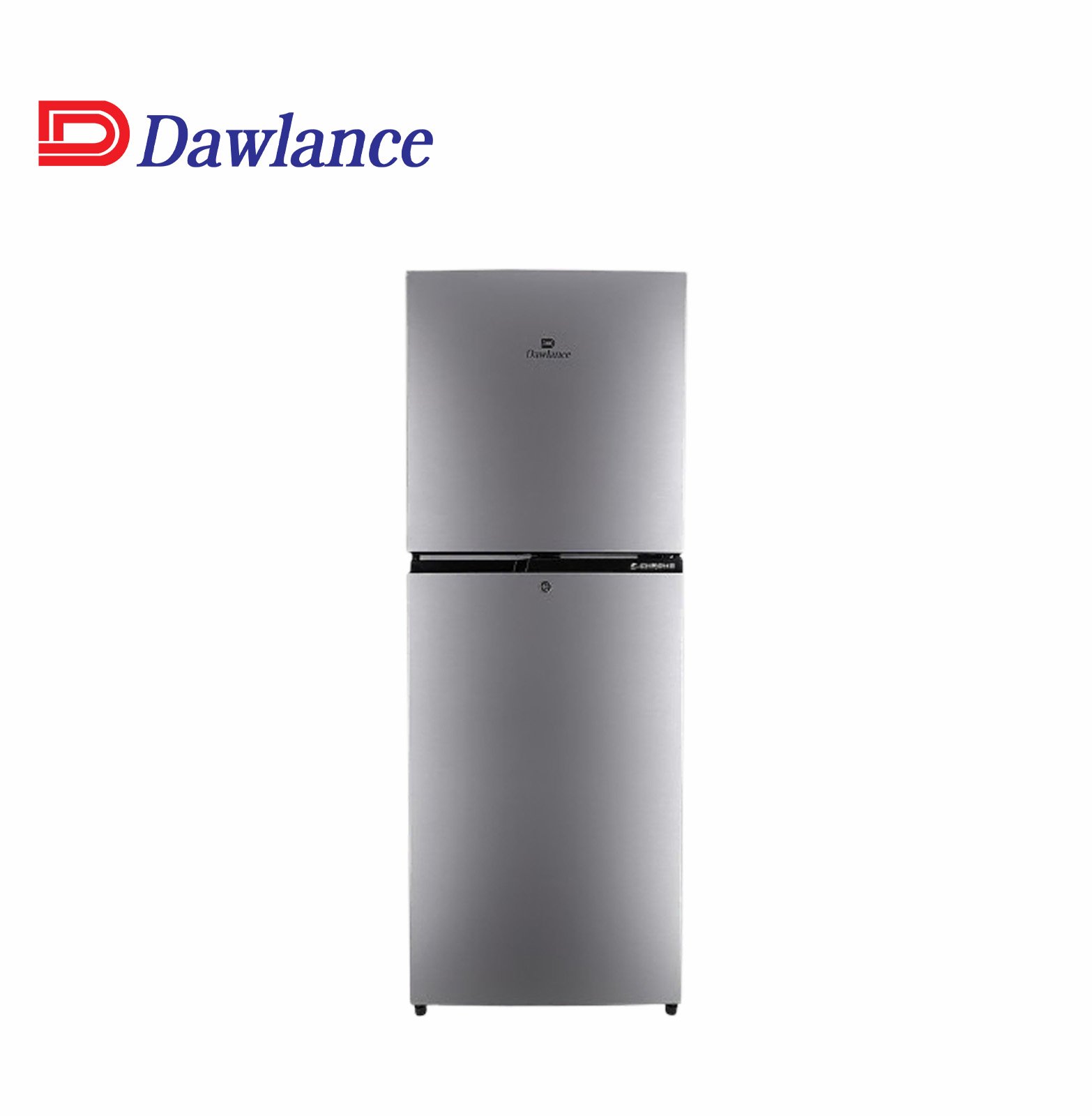 Dawlance 9140WB E-Chrome Metallic Grey 8 CUFT Non-Inverter