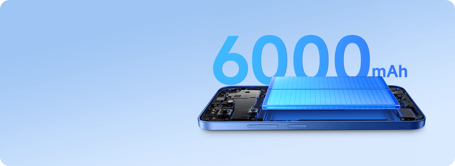 Xiaomi Redmi 15C (6GB/128GB) - view 4