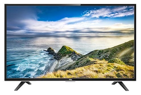 TCL 32" HD LED TV 32D310