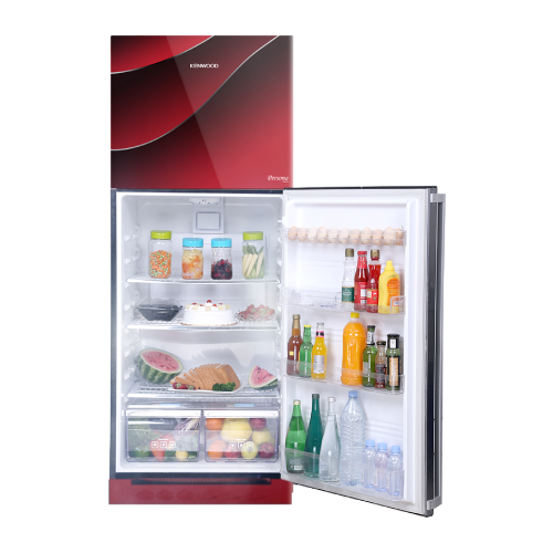 Kenwood | KRF-23357-PERSONA-GD-MRG 11 CUFT | Non-Inverter - Image 2