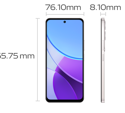 Vivo Y19s Pro (6GB/128GB) - view 4