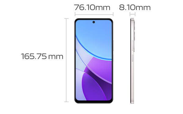 Vivo Y19s Pro (6GB/128GB) - view 4