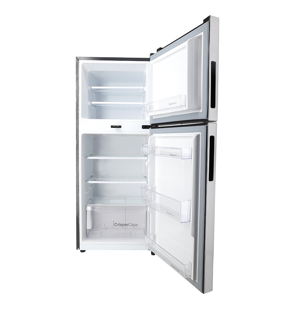 Dawlance 9140WB D Solar Hairline Silver 8 CUFT Non-Inverter - view 2