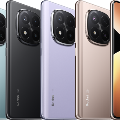 Xiaomi Redmi Note 14 Pro+ 5G (12GB/256GB) - view 2