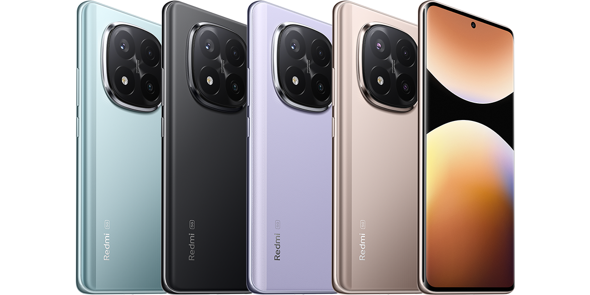 Xiaomi Redmi Note 14 Pro+ 5G (8GB/256GB) - view 2