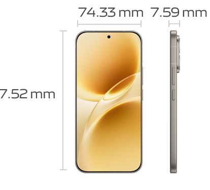 Vivo V70 5G (12GB/512GB) - view 3