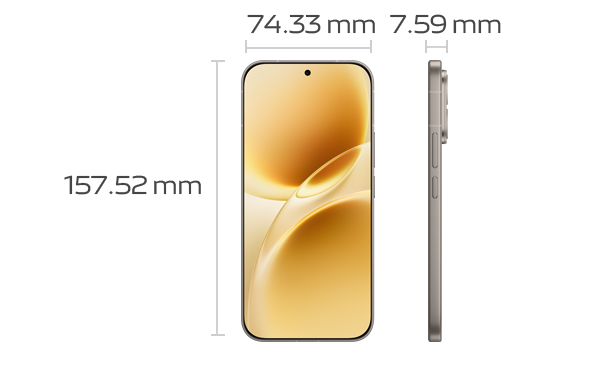 Vivo V70 5G (12GB/512GB) - view 3