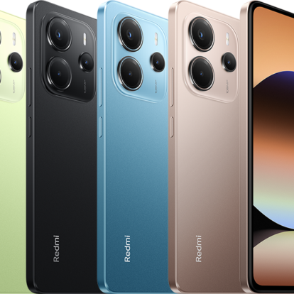 Xiaomi Redmi Note 14 (8GB/256GB) - view 2