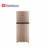 Dawlance 9140WB E-Chrome Hairline Golden 8 CUFT Non-Inverter