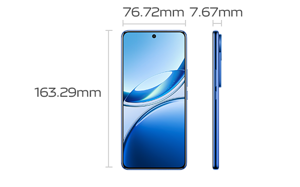 Vivo V50 5G (12GB/512GB) - view 4
