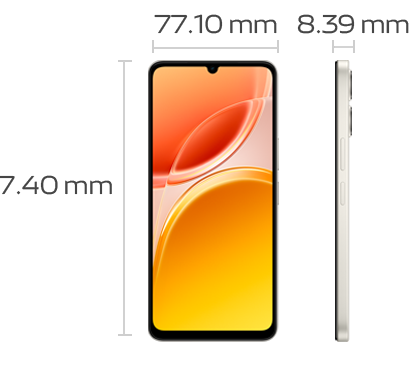 Vivo Y05 (4GB/64GB) - view 4