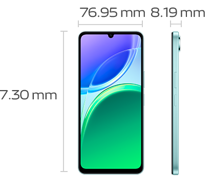 Vivo Y05e (4GB/64GB) - view 3