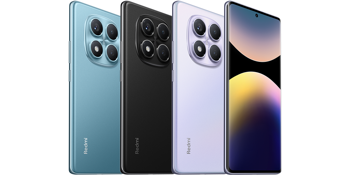 Xiaomi Redmi Note 14 Pro (12GB/512GB) - view 2