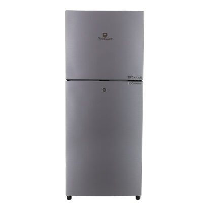 Dawlance 9140WB D Solar Hairline Silver 8 CUFT Non-Inverter