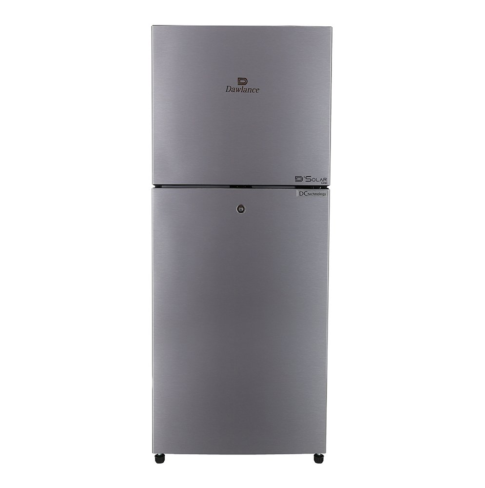 Dawlance 9140WB D Solar Hairline Silver 8 CUFT Non-Inverter