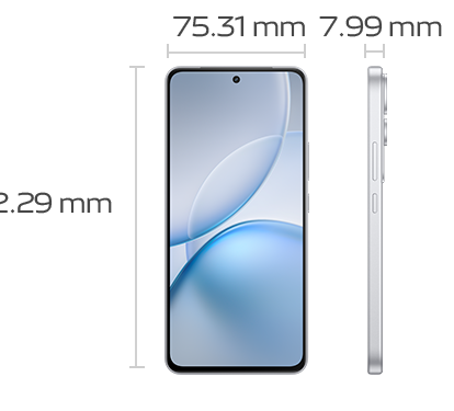 Vivo Y400 (8GB/256GB) - view 3